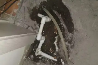 盘县卫生间漏水检测多少钱